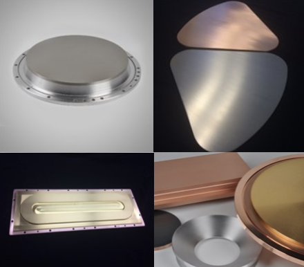  パワーデバイス向け薄膜材料（ターゲット・蒸着材）