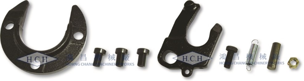 5th ホイール ジョースト JOST 37C ロック交換キット