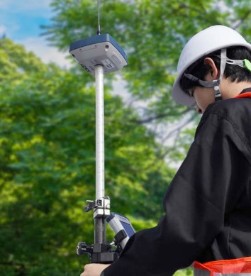 GNSS受信機『GRX3』