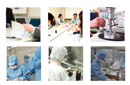 東色ピグメント株式会社　事業紹介