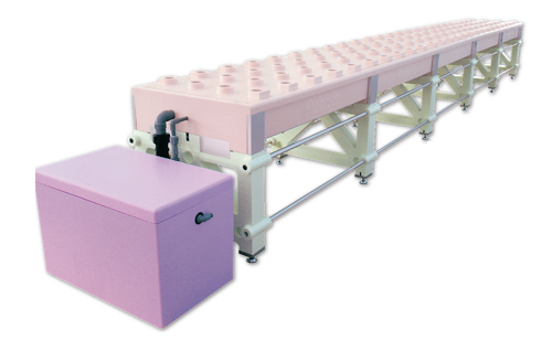 里山式水耕栽培プラント『アサマックスシリーズ』