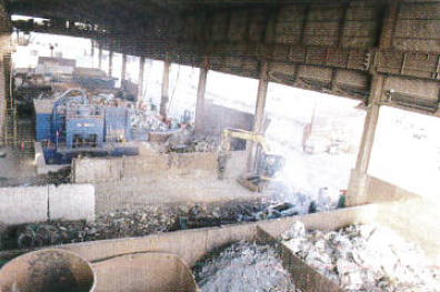 金属リサイクル 