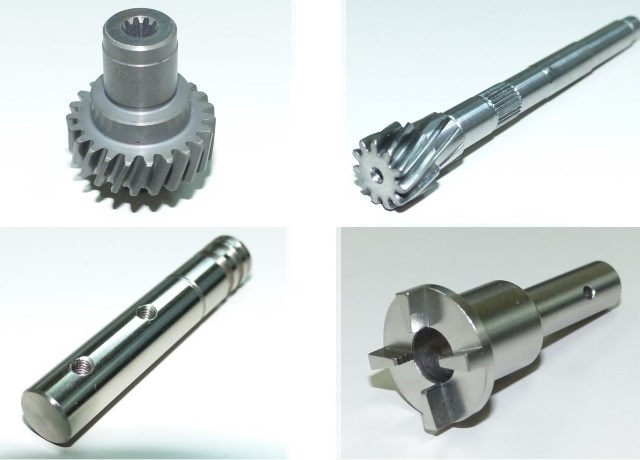 『精密金属加工』