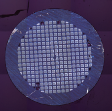 グラフェンTEMグリッド