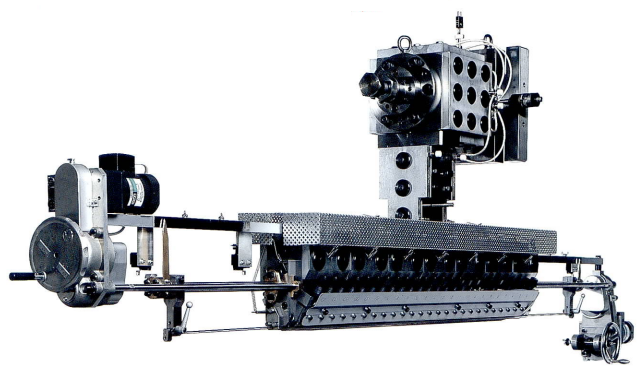 押出ラミネート用耳ナシTダイ JKT-BDW型