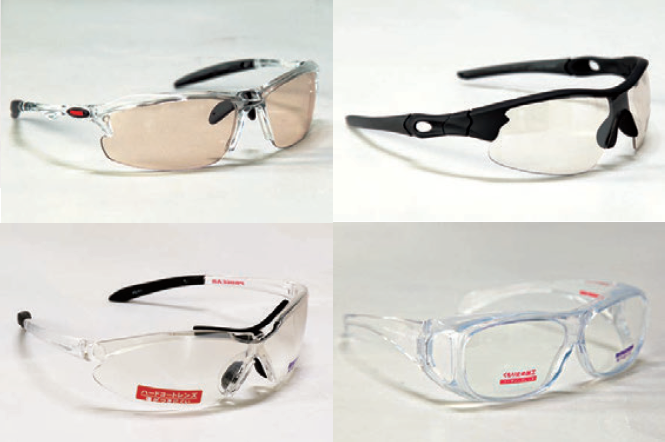 保護メガネ『SAFTY GEAR』