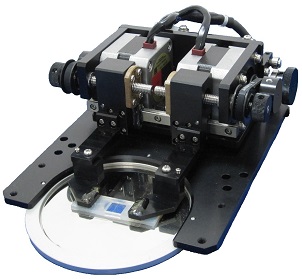 顕微鏡用微小領域観察システムST-1500