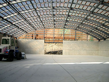 屋根材『バンポーライト』