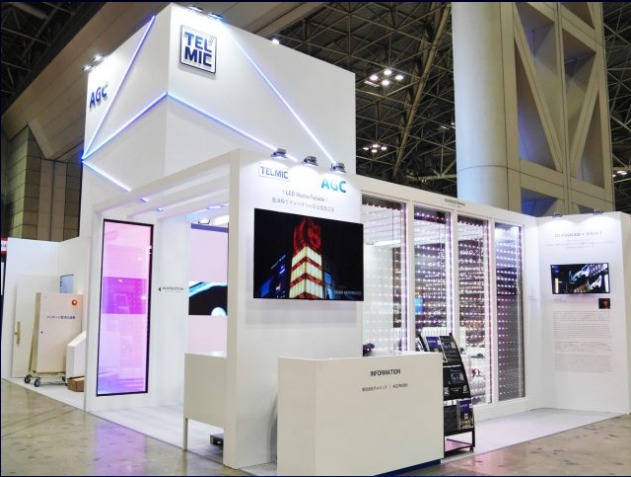 JAPAN SHOP 2019　ブース設計・施工