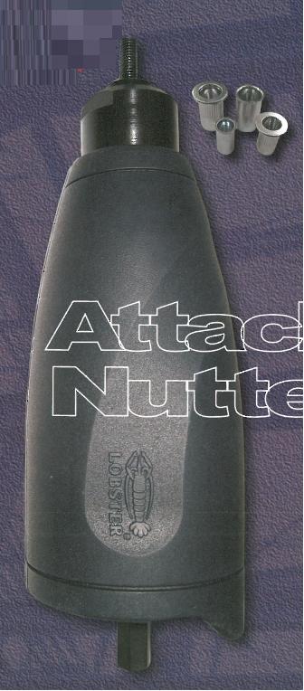 アタッチメントナッター　＠N10d