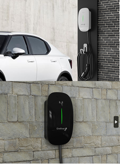 EV/PHEV用 AC充電器『Eneliver Wallbox』