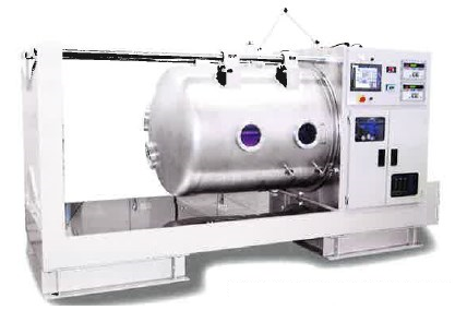 『巻取式プラズマ照射装置(量産機)』