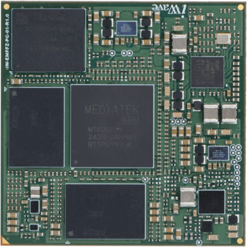 SoM/CPUボード『MediaTek Genio 1200』 富士ソフト | イプロスものづくり