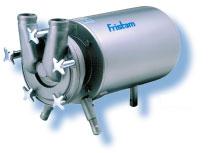 フリスタン　自吸式セントリヒューガルポンプ　FZシリーズ