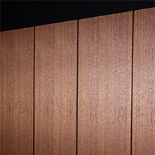 天然銘木不燃対応パネル「バンシャット」