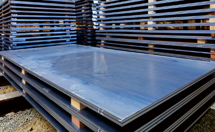 【事業紹介】厚板