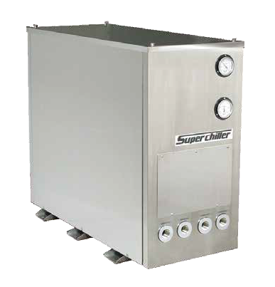 補機駆動形海水冷却装置『スーパーチラー』