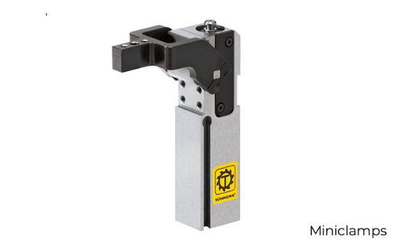 クランピングソリューション