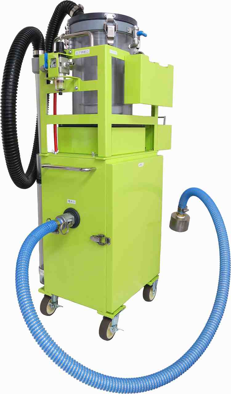 エコイットシリーズ　「スラッジ回収装置」