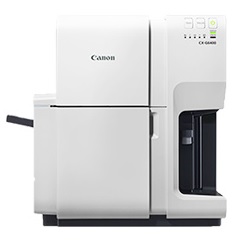 カードプリンター『CX-G6400』 キヤノンマーケティングジャパン