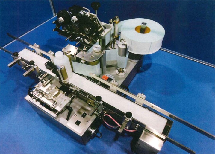 ラベラー『THL-5型』