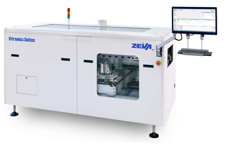 ポイント半田付け装置『ZEVAｍ型』