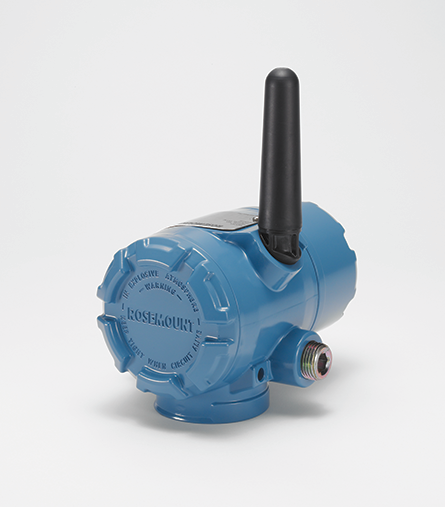 Rosemount 248 ワイヤレス温度伝送器