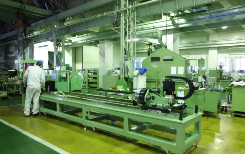 高速竹粉製造機『BAMBOOMACK BMH01』