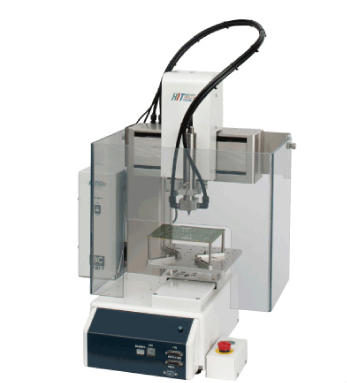 デスクトップ型 基板分割ロボット