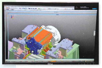 自動化設備機械　製作サービス