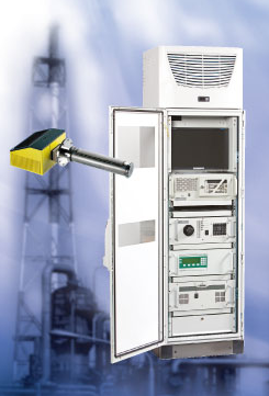 FTIR方式ガス分析計『CEMSII System』