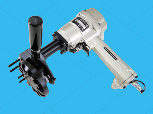 エアーインパクト刻印機