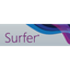 Topographic map creation software "Surfer"
