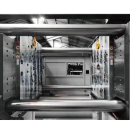 パスカル 成形機用 モールドチェンジシステム