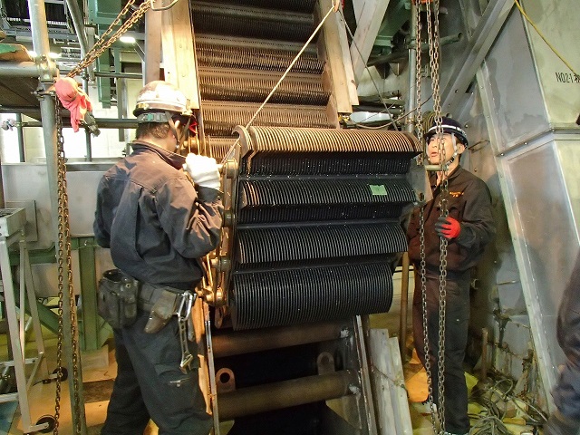 株式会社ビリケン工業　機械部門