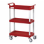 Tool Wagon Light Basic Type KT-168R Red
