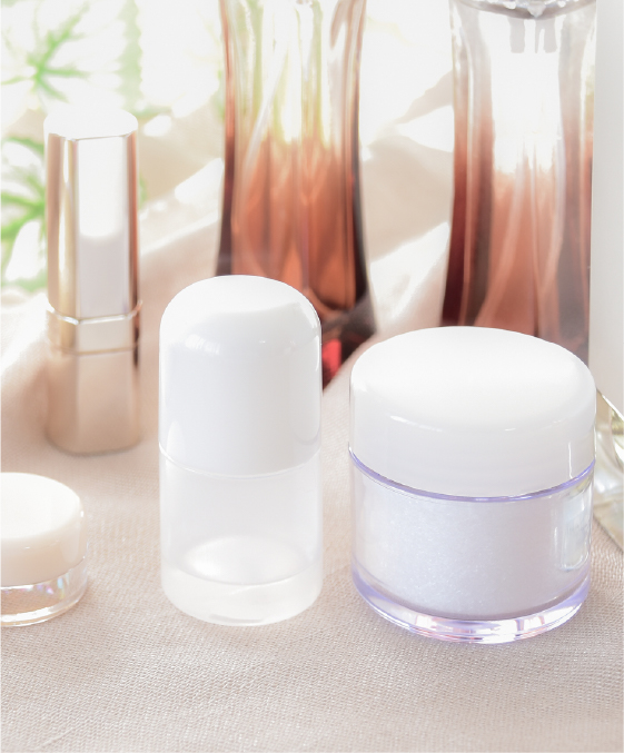 乳化化粧品に好適に使用できます！ セルロース粒子『セルフロー』