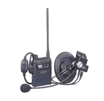 同時通話型無線機『VLM-850A』