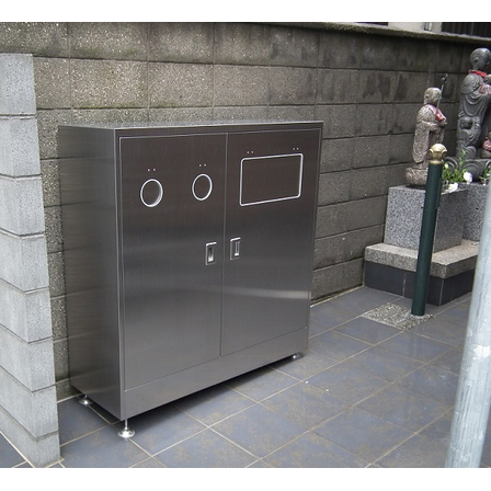 20.屋外ダストボックス（ステンレス）.JPG