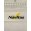 Logo printing on non-woven fabric masks.