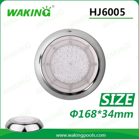 Waterproof LED lighting for 48&deg;C ba...