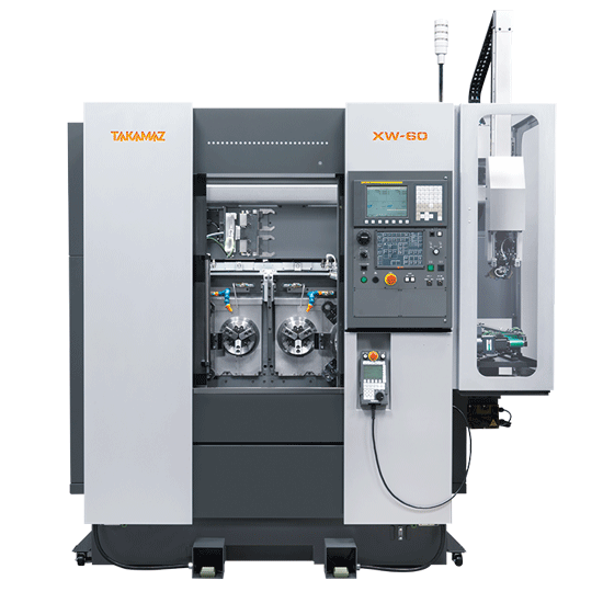 CNC旋盤『XWシリーズ』6～10インチ 高松機械工業 | イプロス