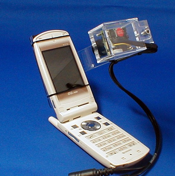 ケータイプレゼンター　KTP-100