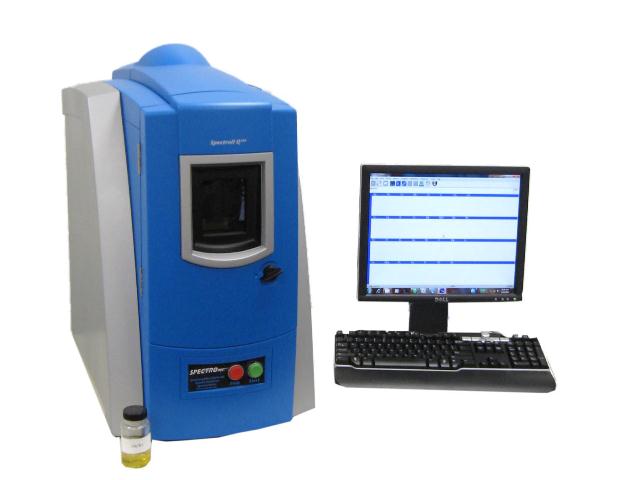 SOAP-RDE発光分光分析装置 Spectroil Q100