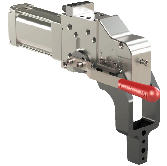 パワークランプ　Destaco社