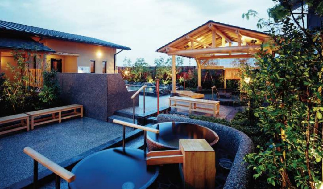 温浴コンサルタント事業