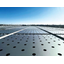 Metal folding roof heat insulation system "Cool Roof"