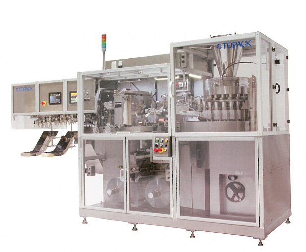 充填包装機『R-54G型』