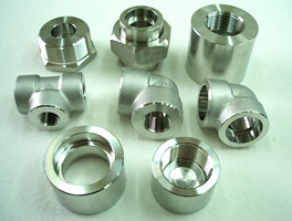 ステンレス製ネジ込み管継手