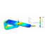 Design cost reduction and time shortening: "CAE Contract Analysis Service"